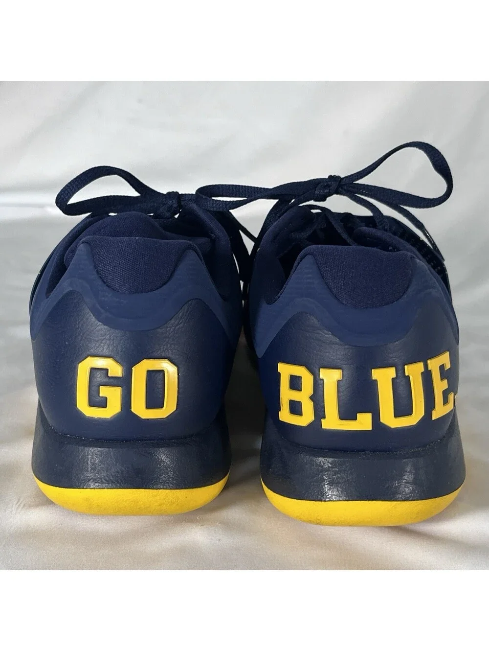 Nike Air Jordan Grind 2 Michigan Wolverines Sneakers Men's Size 13